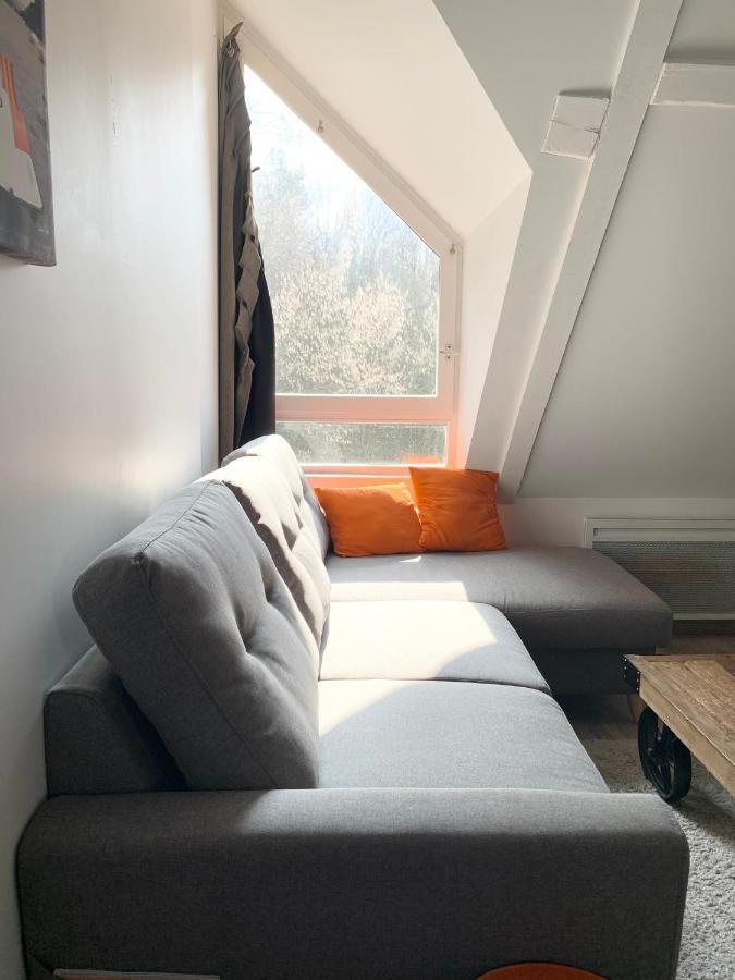 Apartment Au Calme
