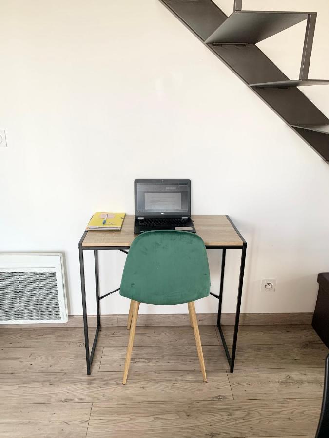 Au Calme Apartment
